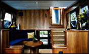 Jacht Interieur