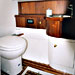 Sloep toilet